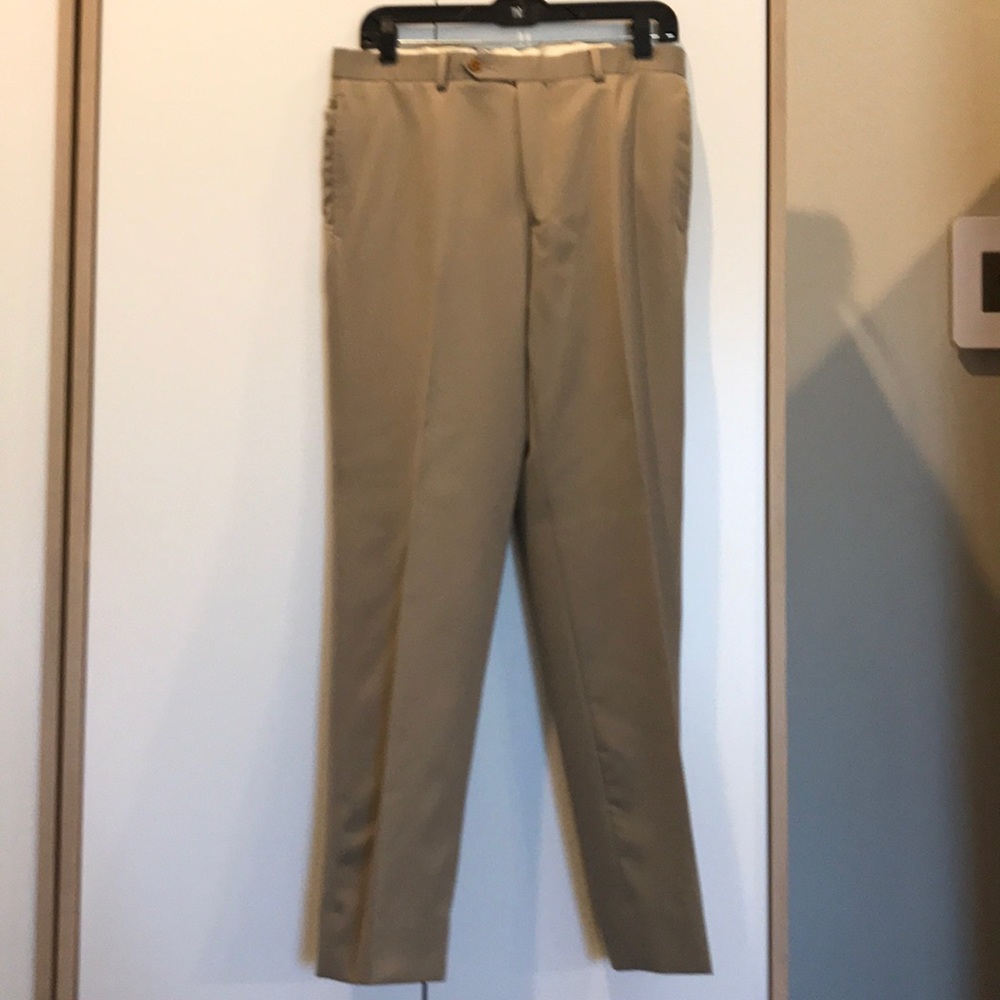Brooks brothers Khaki colored slacks